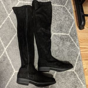 Thigh High Boots Suede 🆕